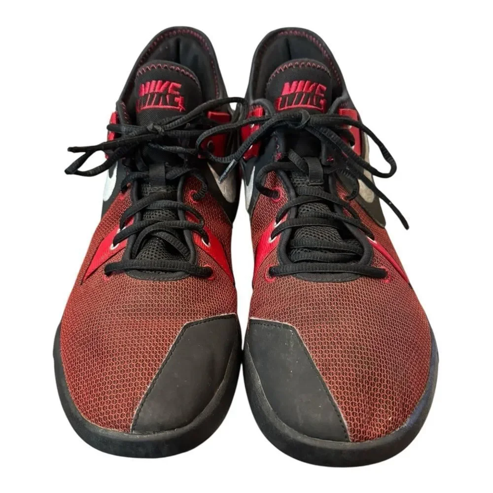 Nike Air Max Impact 2 'Gym Red' CQ9382 003 Men's Bsketball Shoes Sneakers 12